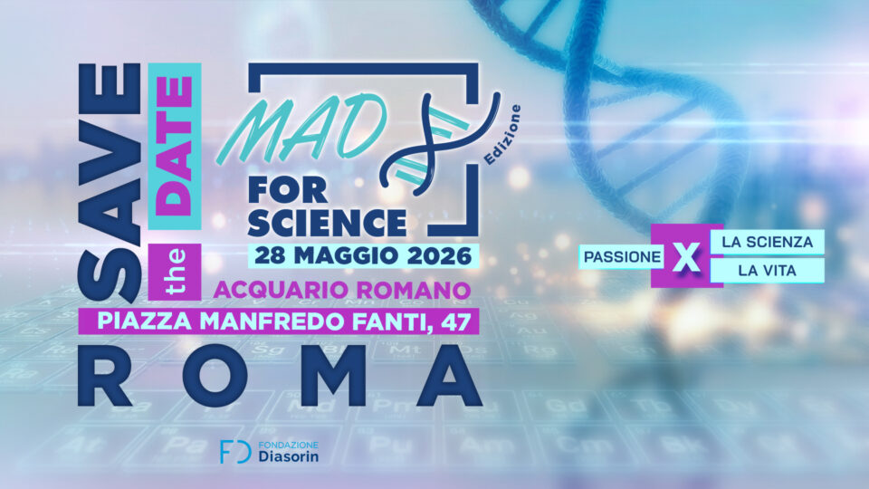 Locandina di Mad For Science