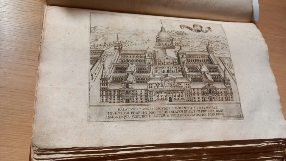 Particolare di un documento