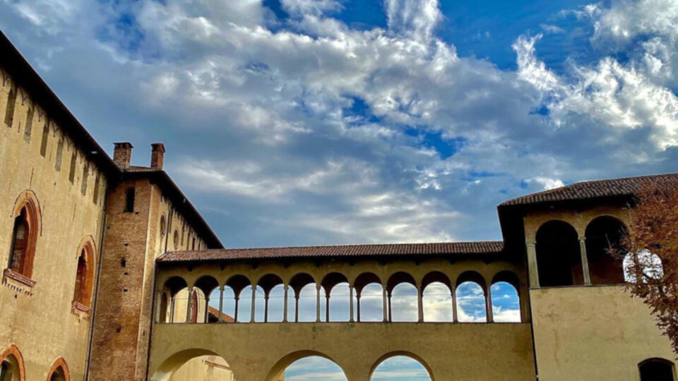 Il Castello di Vigevano