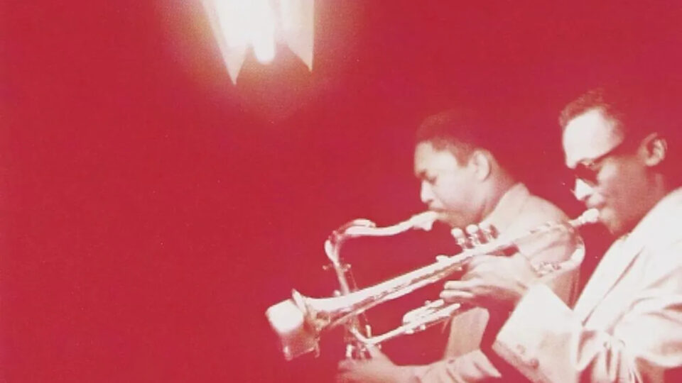 Fotografia dei due musicisti