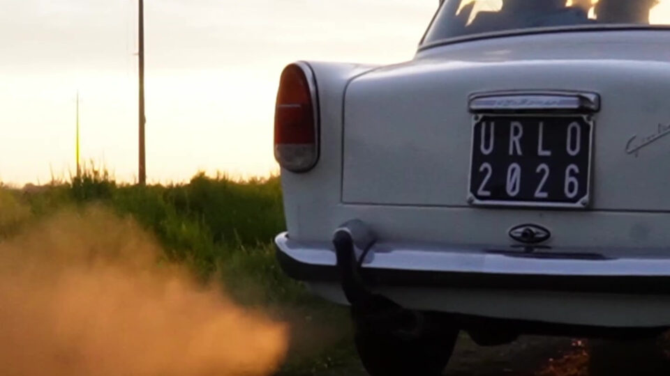 Frame tratto da uno dei video