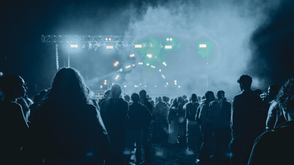 Concerto organizzato al Castello nell'ambito di Vigevano in Vinile